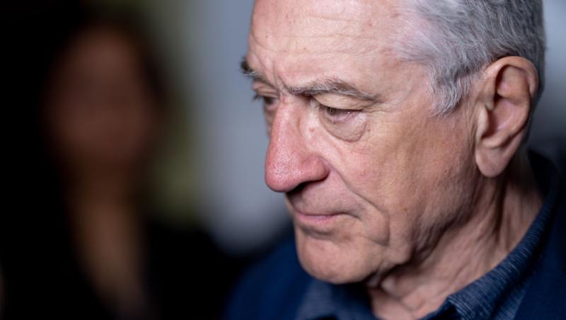 Mezina lui Robert De Niro are aproape 2 ani. Actorul de 81 de ani s-a fotografiat alături de ea. Ce reacții a stârnit