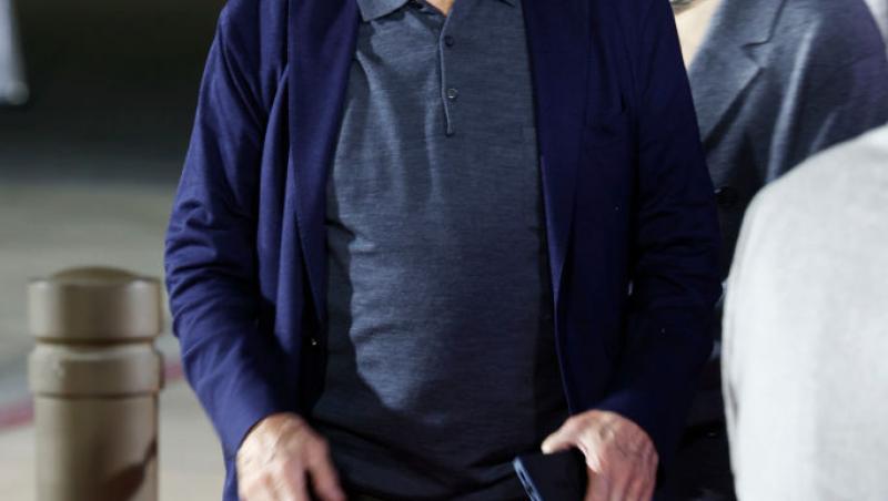 Mezina lui Robert De Niro are aproape 2 ani. Actorul de 81 de ani s-a fotografiat alături de ea. Ce reacții a stârnit