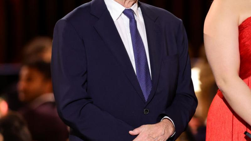 Mezina lui Robert De Niro are aproape 2 ani. Actorul de 81 de ani s-a fotografiat alături de ea. Ce reacții a stârnit