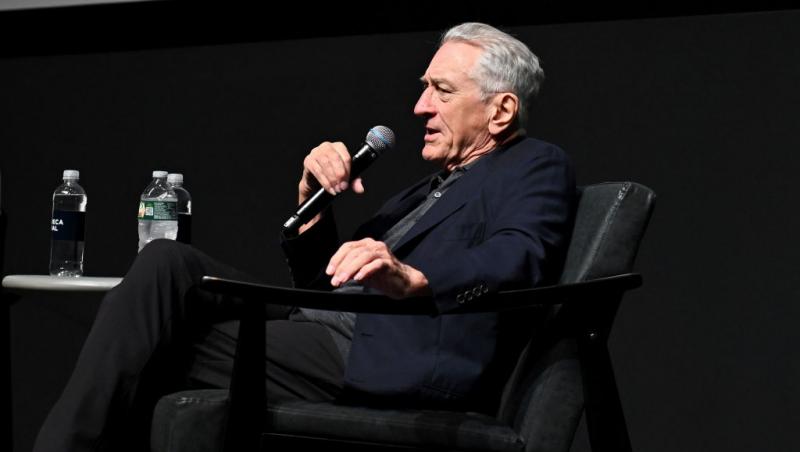Mezina lui Robert De Niro are aproape 2 ani. Actorul de 81 de ani s-a fotografiat alături de ea. Ce reacții a stârnit