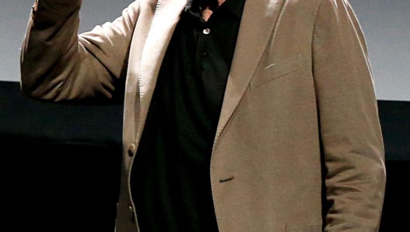 Mezina lui Robert De Niro are aproape 2 ani. Actorul de 81 de ani s-a fotografiat alături de ea. Ce reacții a stârnit