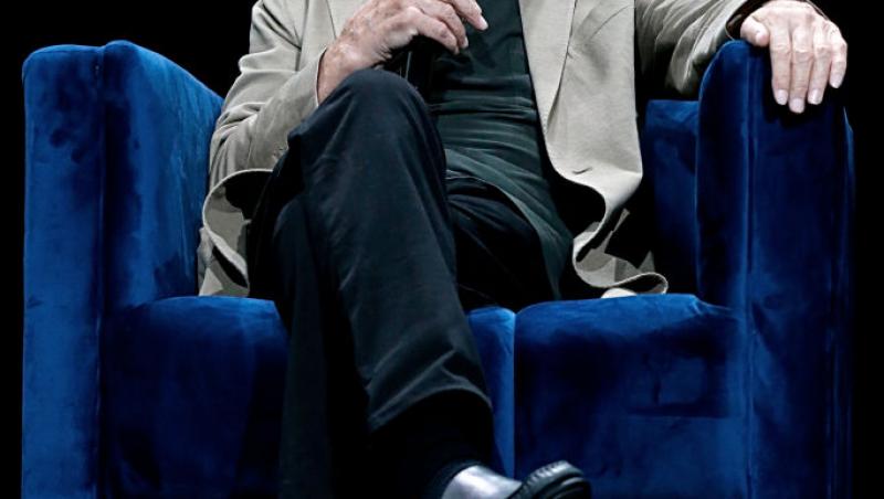 Mezina lui Robert De Niro are aproape 2 ani. Actorul de 81 de ani s-a fotografiat alături de ea. Ce reacții a stârnit