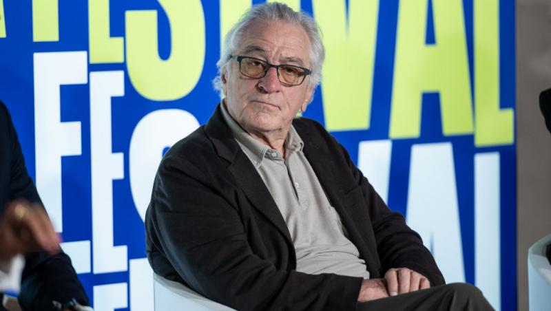 Mezina lui Robert De Niro are aproape 2 ani. Actorul de 81 de ani s-a fotografiat alături de ea. Ce reacții a stârnit