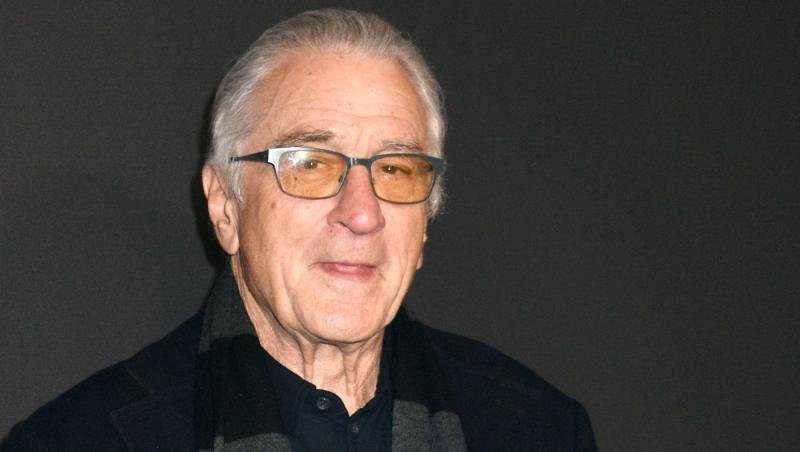 Mezina lui Robert De Niro are aproape 2 ani. Actorul de 81 de ani s-a fotografiat alături de ea. Ce reacții a stârnit