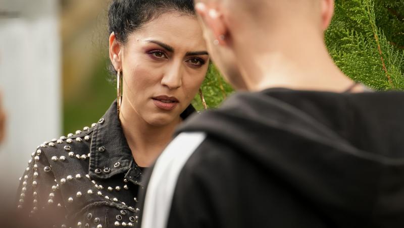 Ce spune Doinița Oancea despre relația de cuplu. Concurenta Te cunosc de undeva nu vorbește des despre iubitul ei