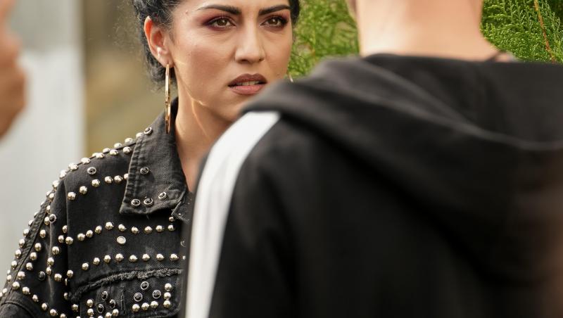 Ce spune Doinița Oancea despre relația de cuplu. Concurenta Te cunosc de undeva nu vorbește des despre iubitul ei