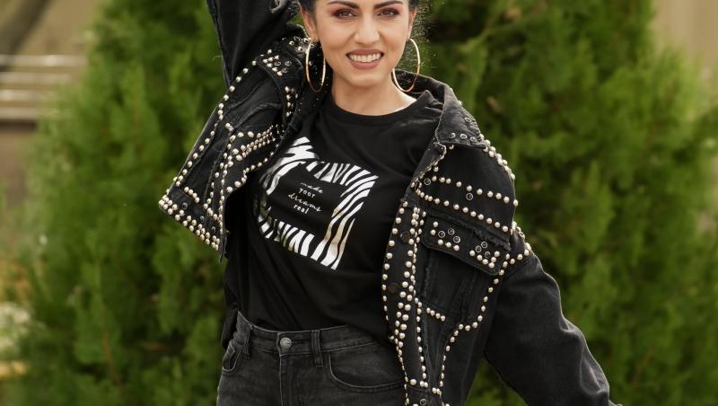 Ce spune Doinița Oancea despre relația de cuplu. Concurenta Te cunosc de undeva nu vorbește des despre iubitul ei