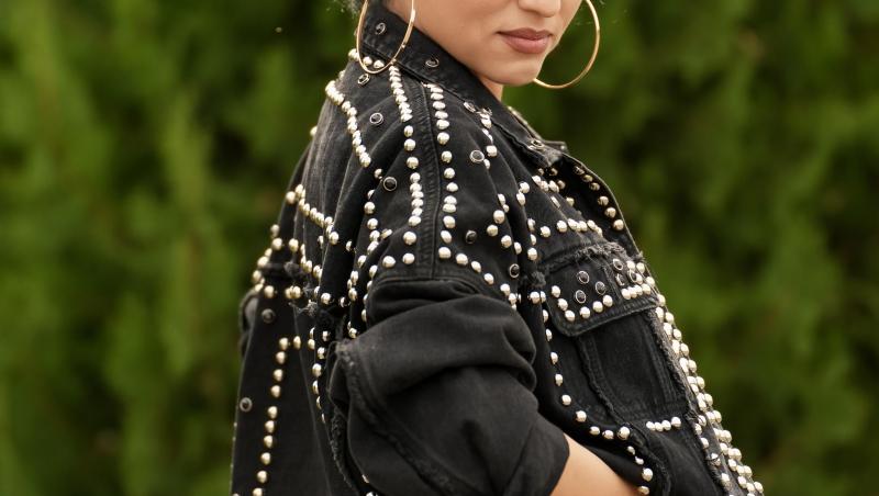 Ce spune Doinița Oancea despre relația de cuplu. Concurenta Te cunosc de undeva nu vorbește des despre iubitul ei