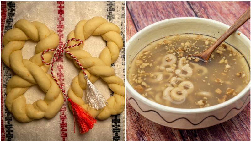 Mucenici muntenești și moldovenești