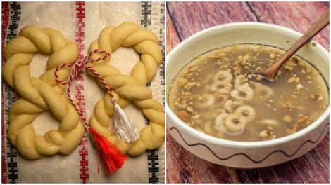 Cele mai iubite rețete de mucenici: de la varianta moldovenească la cea muntenească