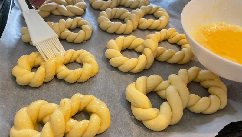 Cele mai iubite rețete de mucenici: de la varianta moldovenească la cea muntenească