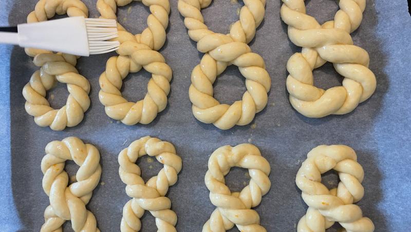 Cele mai iubite rețete de mucenici: de la varianta moldovenească la cea muntenească