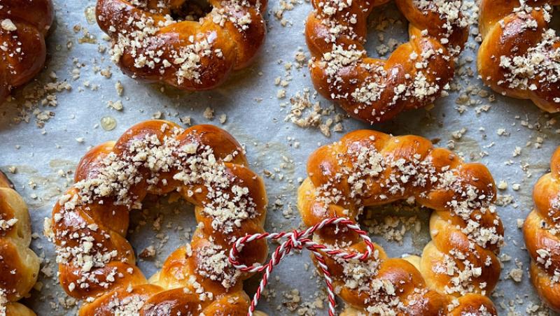 Cele mai iubite rețete de mucenici: de la varianta moldovenească la cea muntenească