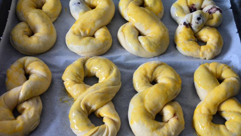 Cele mai iubite rețete de mucenici: de la varianta moldovenească la cea muntenească