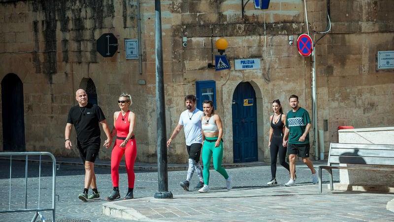 Giulia Anghelescu, la capătul răbdării în Finala Power Couple din cauza unei gafe care i-a costat: „Presiunea era foarte mare!”