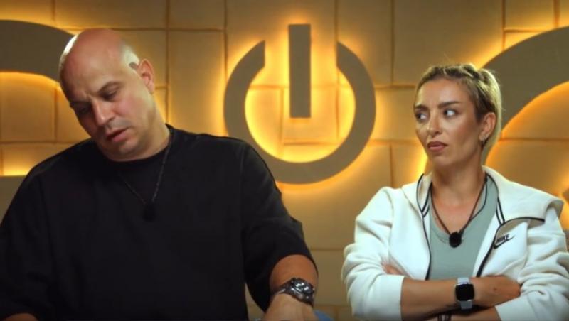 Giulia Anghelescu, la capătul răbdării în Finala Power Couple din cauza unei gafe care i-a costat: „Presiunea era foarte mare!”