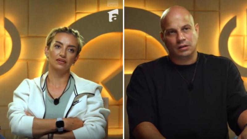 Giulia Anghelescu, la capătul răbdării în Finala Power Couple din cauza unei gafe care i-a costat: „Presiunea era foarte mare!”