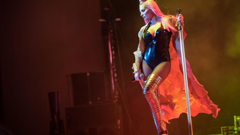 Care e secretul căsniciei Deliei cu Răzvan Munteanu. Ce a dezvăluit artista despre mariajul lor de 13 ani