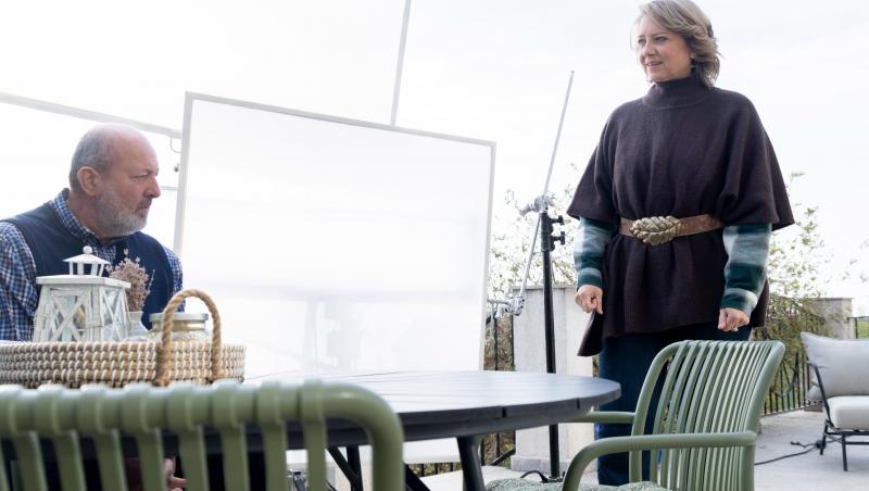 Iubire cu parfum de lavandă sezon 2, rezumat episoade 25, 26 și 27 din 7 martie 2025. Albert îl amenință pe Cristi. Ce urmează