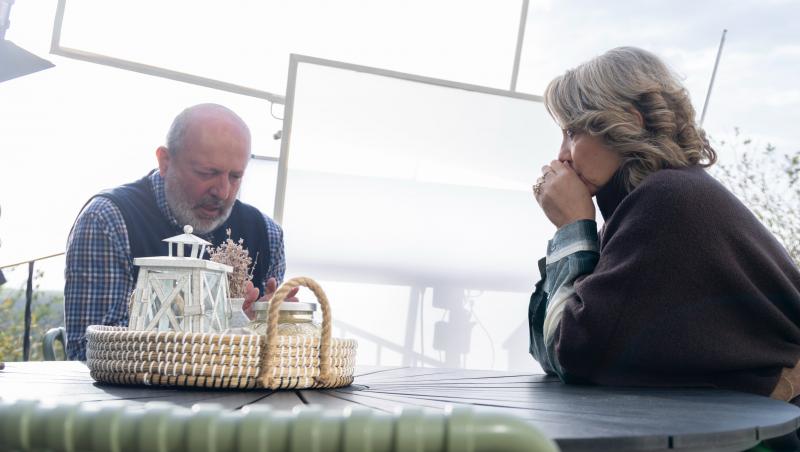 Iubire cu parfum de lavandă sezon 2, rezumat episoade 25, 26 și 27 din 7 martie 2025. Albert îl amenință pe Cristi. Ce urmează