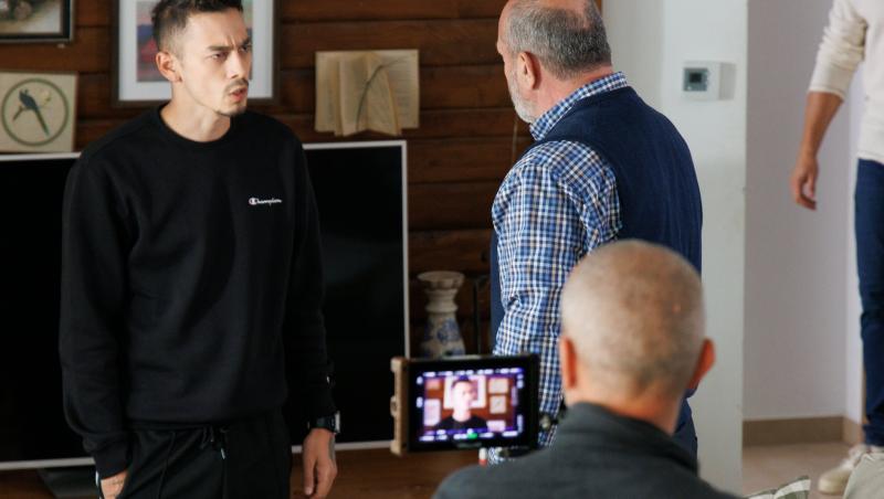 Iubire cu parfum de lavandă sezon 2, rezumat episoade 25, 26 și 27 din 7 martie 2025. Albert îl amenință pe Cristi. Ce urmează