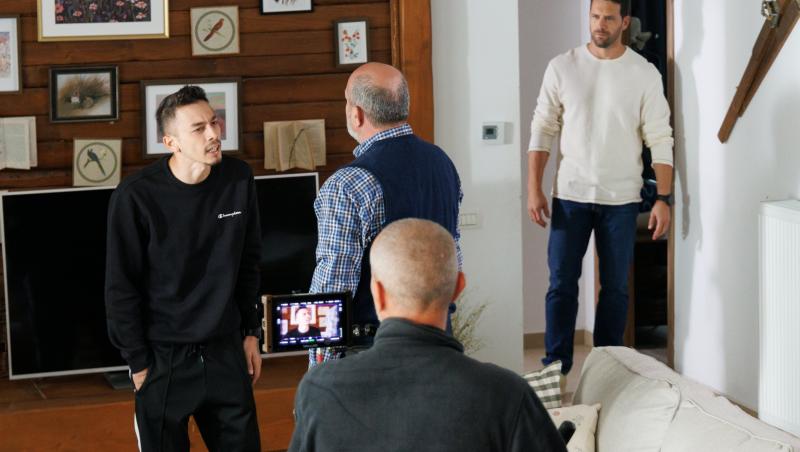 Iubire cu parfum de lavandă sezon 2, rezumat episoade 25, 26 și 27 din 7 martie 2025. Albert îl amenință pe Cristi. Ce urmează