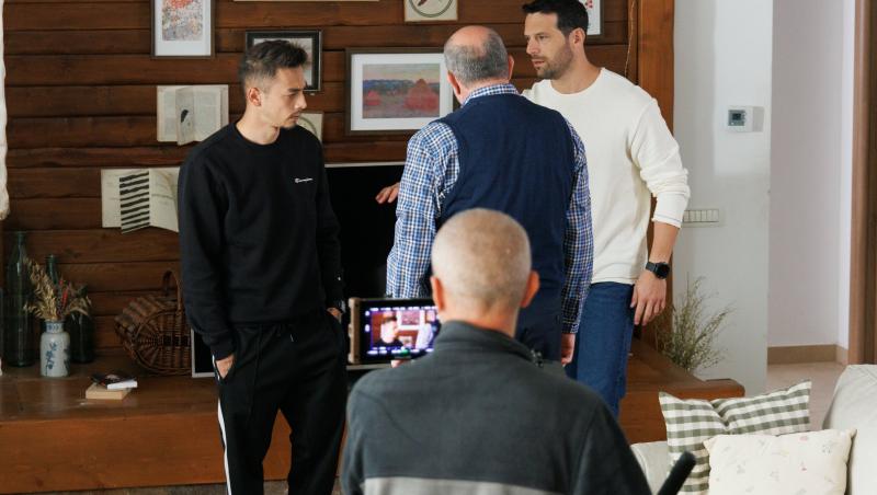 Iubire cu parfum de lavandă sezon 2, rezumat episoade 25, 26 și 27 din 7 martie 2025. Albert îl amenință pe Cristi. Ce urmează