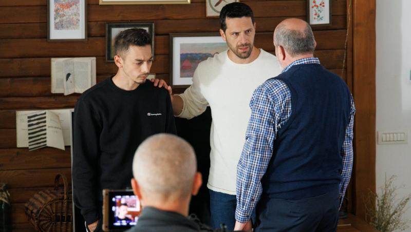 Iubire cu parfum de lavandă sezon 2, rezumat episoade 25, 26 și 27 din 7 martie 2025. Albert îl amenință pe Cristi. Ce urmează