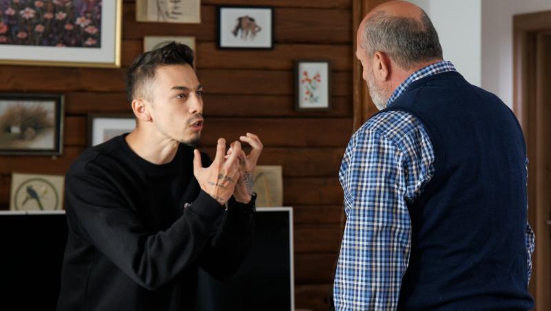 Iubire cu parfum de lavandă sezon 2, rezumat episoade 25, 26 și 27 din 7 martie 2025. Albert îl amenință pe Cristi. Ce urmează