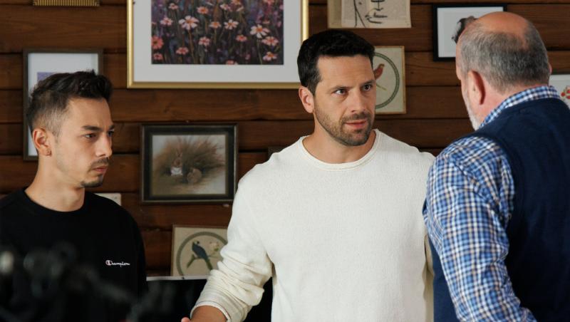 Iubire cu parfum de lavandă sezon 2, rezumat episoade 25, 26 și 27 din 7 martie 2025. Albert îl amenință pe Cristi. Ce urmează