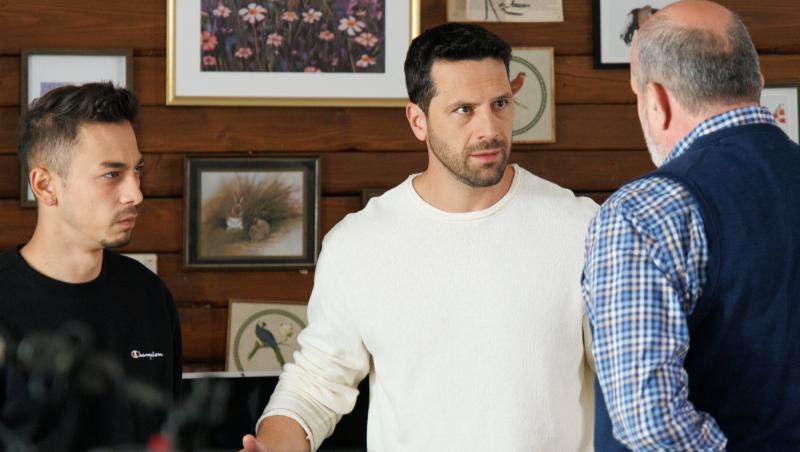 Iubire cu parfum de lavandă sezon 2, rezumat episoade 25, 26 și 27 din 7 martie 2025. Albert îl amenință pe Cristi. Ce urmează