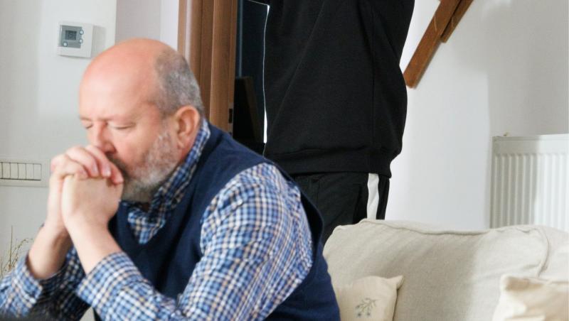 Iubire cu parfum de lavandă sezon 2, rezumat episoade 25, 26 și 27 din 7 martie 2025. Albert îl amenință pe Cristi. Ce urmează