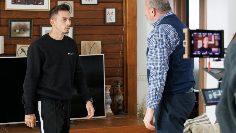 Iubire cu parfum de lavandă sezon 2, rezumat episoade 25, 26 și 27 din 7 martie 2025. Albert îl amenință pe Cristi. Ce urmează