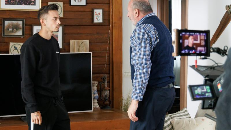 Iubire cu parfum de lavandă sezon 2, rezumat episoade 25, 26 și 27 din 7 martie 2025. Albert îl amenință pe Cristi. Ce urmează