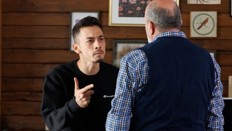 Iubire cu parfum de lavandă sezon 2, rezumat episoade 25, 26 și 27 din 7 martie 2025. Albert îl amenință pe Cristi. Ce urmează