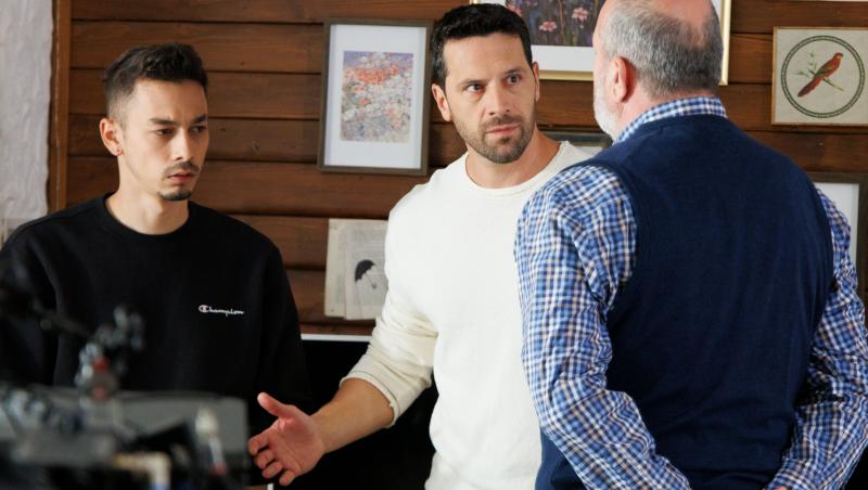 Iubire cu parfum de lavandă sezon 2, rezumat episoade 25, 26 și 27 din 7 martie 2025. Albert îl amenință pe Cristi. Ce urmează