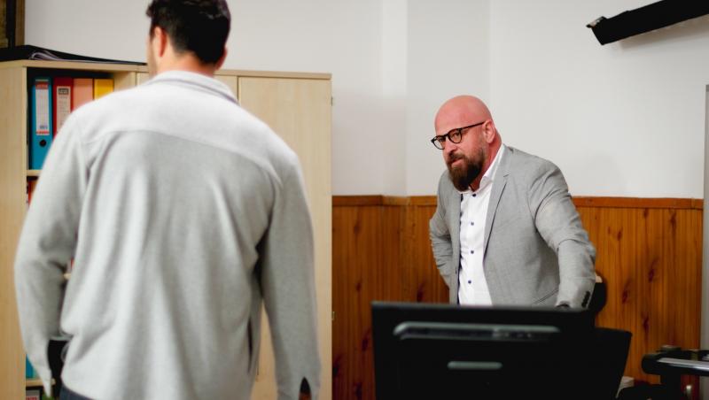 Iubire cu parfum de lavandă sezon 2, rezumat episoade 25, 26 și 27 din 7 martie 2025. Albert îl amenință pe Cristi. Ce urmează