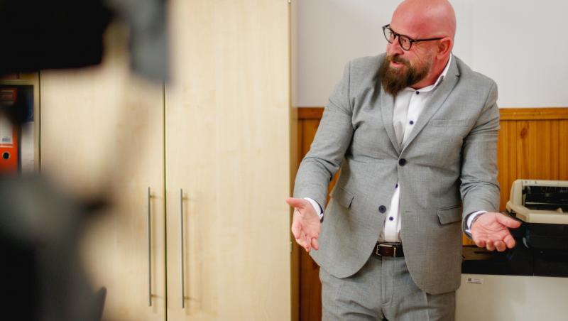 Iubire cu parfum de lavandă sezon 2, rezumat episoade 25, 26 și 27 din 7 martie 2025. Albert îl amenință pe Cristi. Ce urmează