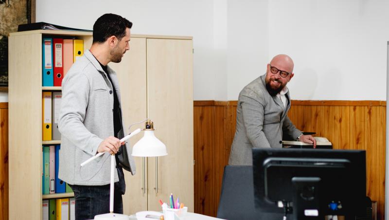 Iubire cu parfum de lavandă sezon 2, rezumat episoade 25, 26 și 27 din 7 martie 2025. Albert îl amenință pe Cristi. Ce urmează