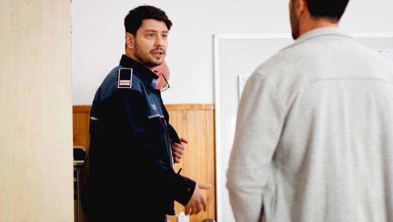 Iubire cu parfum de lavandă sezon 2, rezumat episoade 25, 26 și 27 din 7 martie 2025. Albert îl amenință pe Cristi. Ce urmează