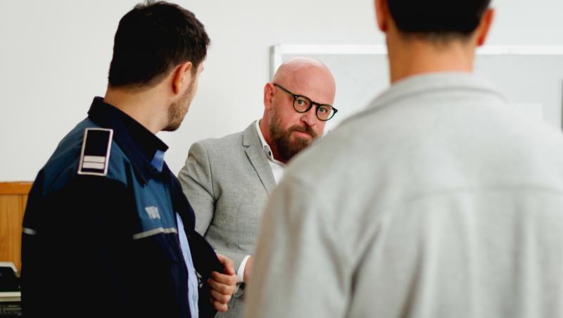 Iubire cu parfum de lavandă sezon 2, rezumat episoade 25, 26 și 27 din 7 martie 2025. Albert îl amenință pe Cristi. Ce urmează