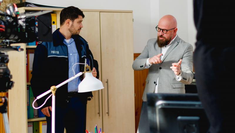 Iubire cu parfum de lavandă sezon 2, rezumat episoade 25, 26 și 27 din 7 martie 2025. Albert îl amenință pe Cristi. Ce urmează