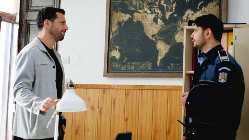 Iubire cu parfum de lavandă sezon 2, rezumat episoade 25, 26 și 27 din 7 martie 2025. Albert îl amenință pe Cristi. Ce urmează