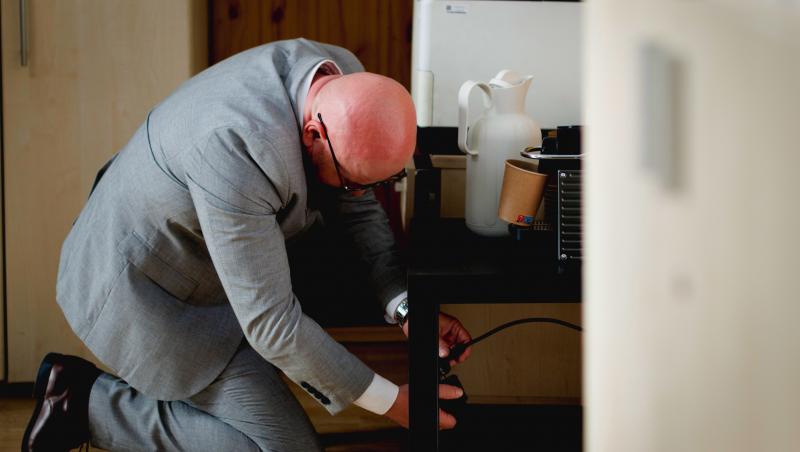 Iubire cu parfum de lavandă sezon 2, rezumat episoade 25, 26 și 27 din 7 martie 2025. Albert îl amenință pe Cristi. Ce urmează