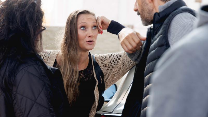 Iubire cu parfum de lavandă sezon 2, rezumat episoade 25, 26 și 27 din 7 martie 2025. Albert îl amenință pe Cristi. Ce urmează