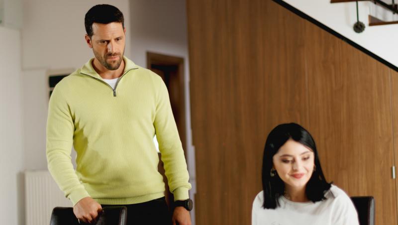 Iubire cu parfum de lavandă sezon 2, rezumat episoade 25, 26 și 27 din 7 martie 2025. Albert îl amenință pe Cristi. Ce urmează