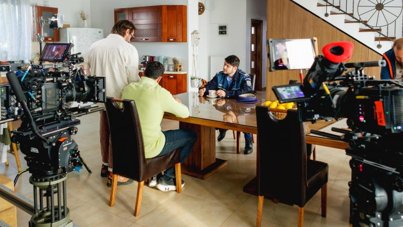 Iubire cu parfum de lavandă sezon 2, rezumat episoade 25, 26 și 27 din 7 martie 2025. Albert îl amenință pe Cristi. Ce urmează