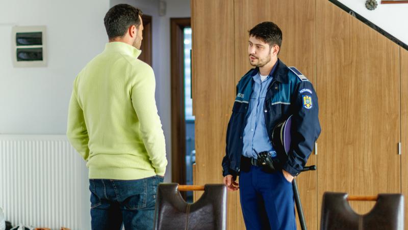 Iubire cu parfum de lavandă sezon 2, rezumat episoade 25, 26 și 27 din 7 martie 2025. Albert îl amenință pe Cristi. Ce urmează