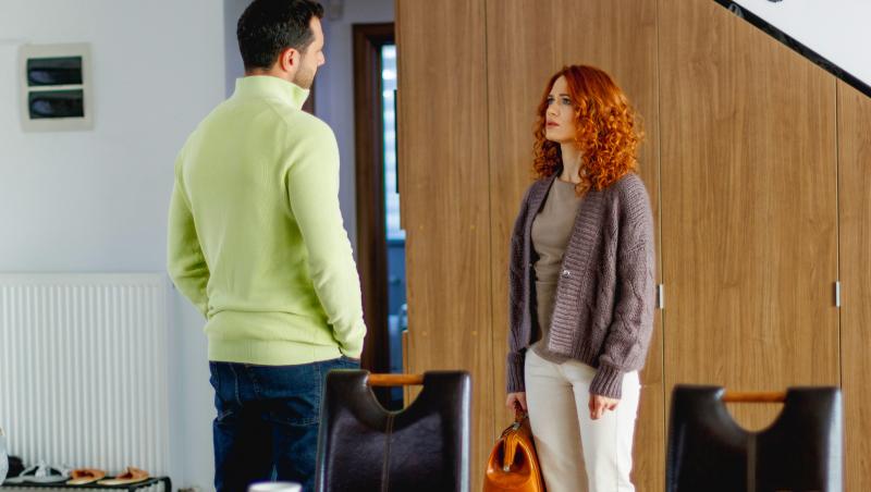 Iubire cu parfum de lavandă sezon 2, rezumat episoade 25, 26 și 27 din 7 martie 2025. Albert îl amenință pe Cristi. Ce urmează