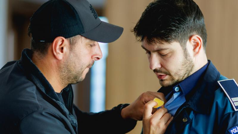 Iubire cu parfum de lavandă sezon 2, rezumat episoade 25, 26 și 27 din 7 martie 2025. Albert îl amenință pe Cristi. Ce urmează